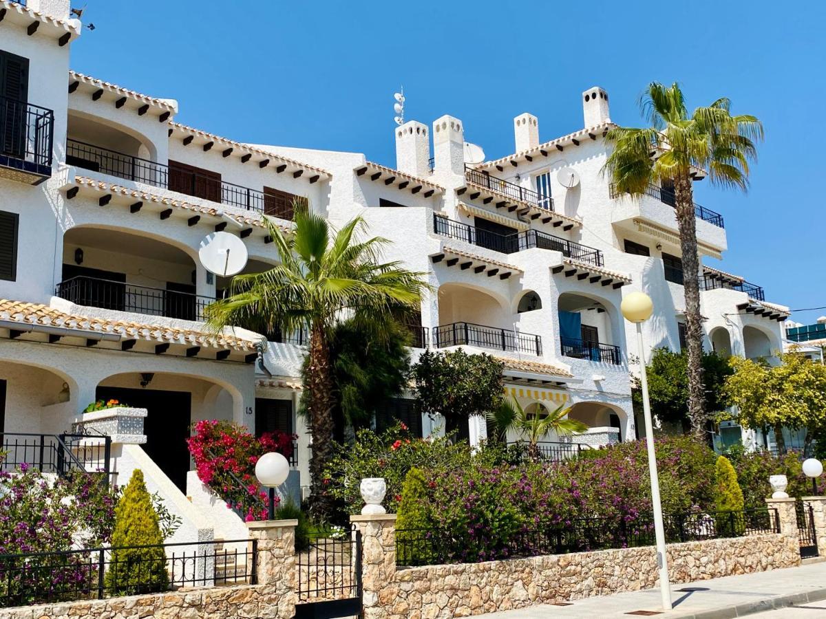 Dehesa de Campoamor  Apartamento Bellavista IV מראה חיצוני תמונה