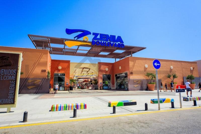 Dehesa de Campoamor  Apartamento Bellavista IV מראה חיצוני תמונה