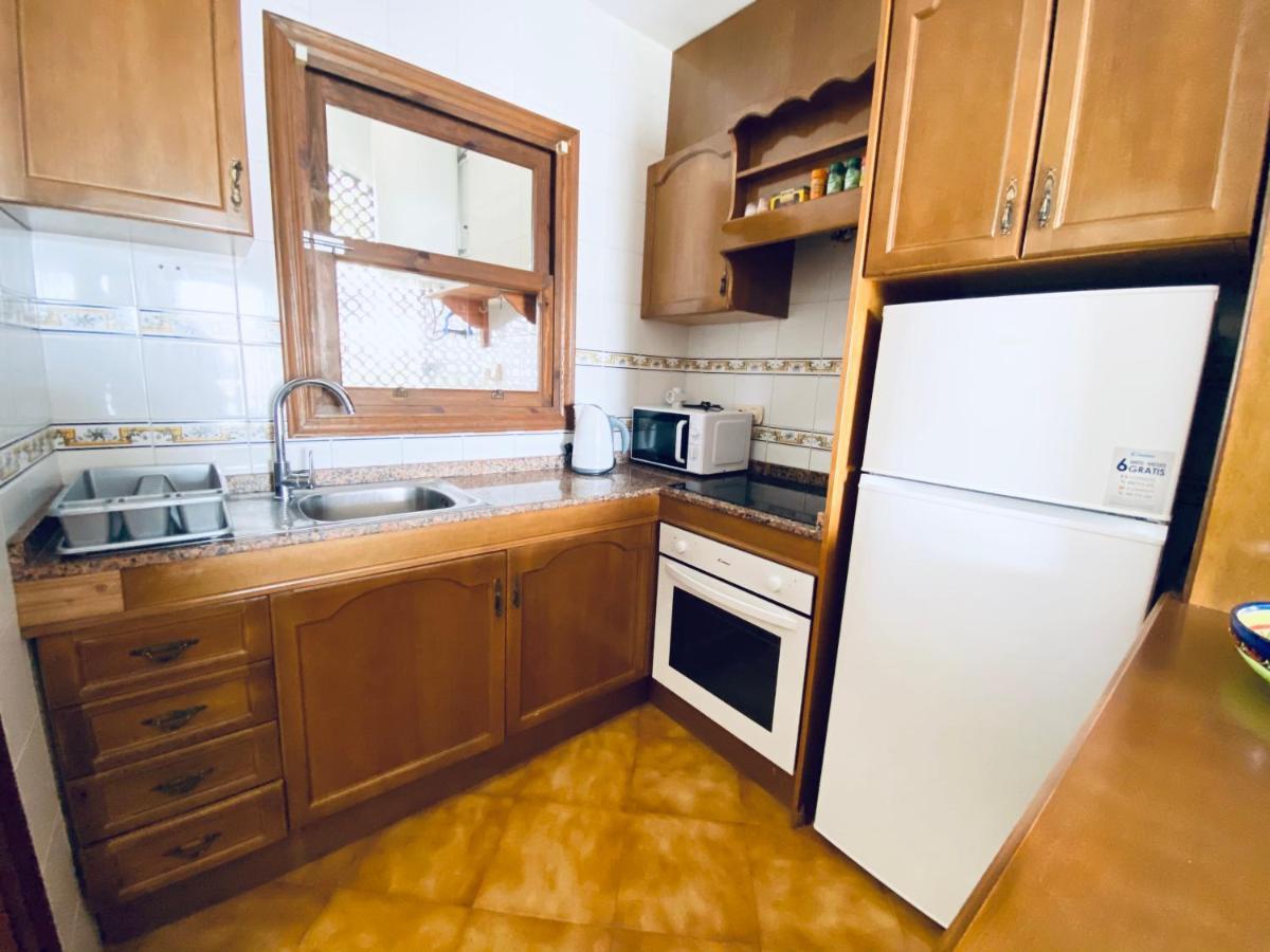 Dehesa de Campoamor  Apartamento Bellavista IV מראה חיצוני תמונה