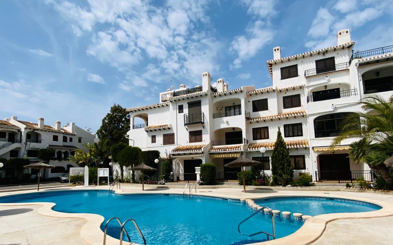 Dehesa de Campoamor  Apartamento Bellavista IV מראה חיצוני תמונה