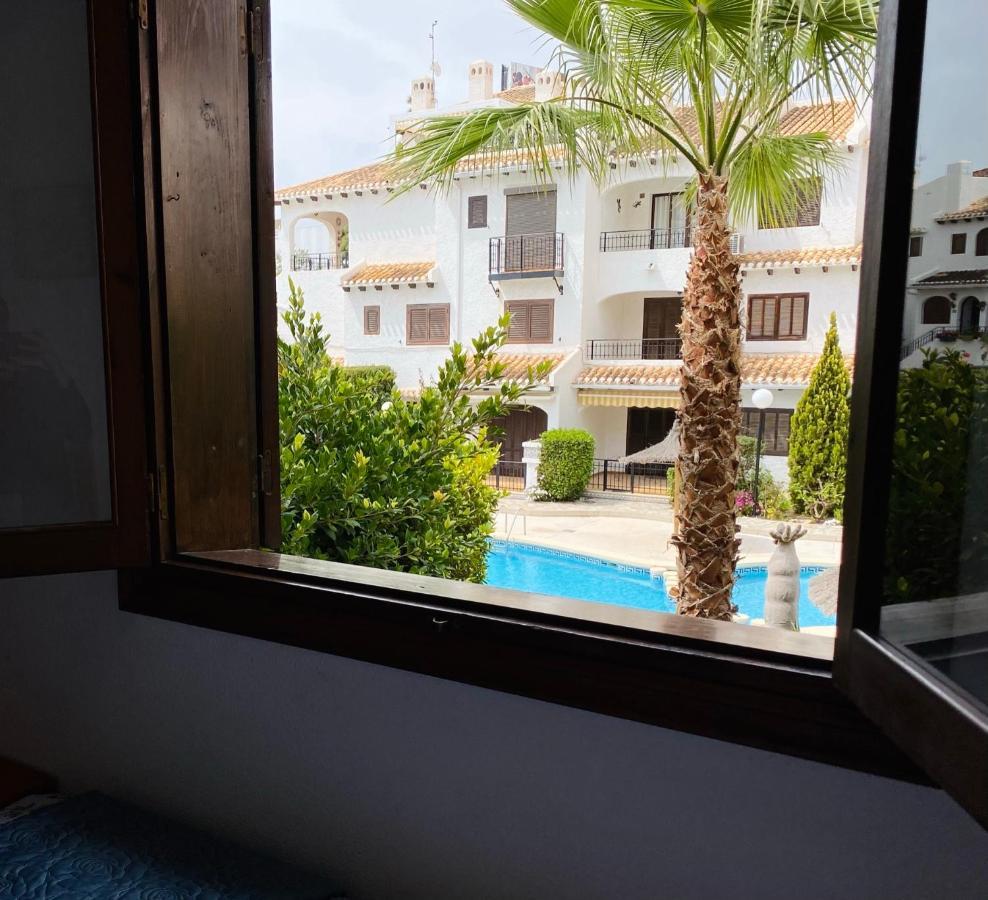 Dehesa de Campoamor  Apartamento Bellavista IV מראה חיצוני תמונה