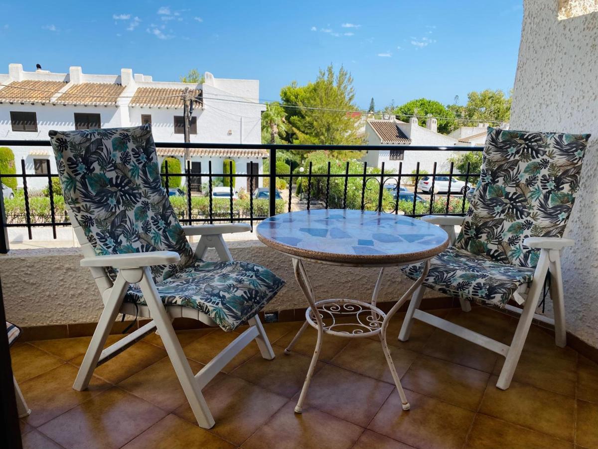 Dehesa de Campoamor  Apartamento Bellavista IV מראה חיצוני תמונה